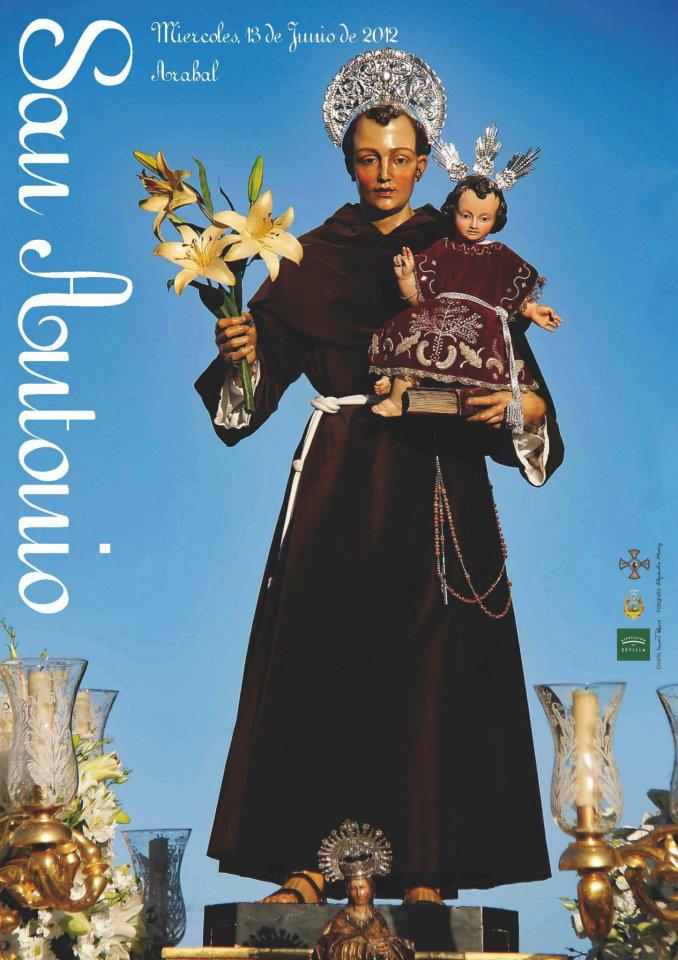 Fiestas en honor de San Antonio de Padua  